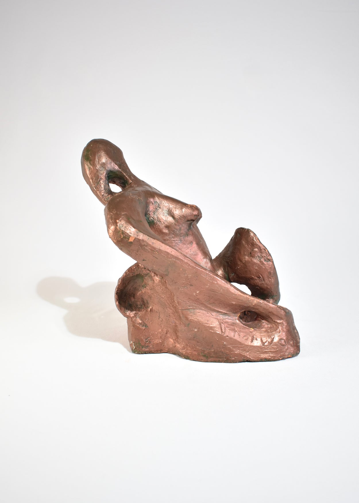 Reclining Figure Sculpture