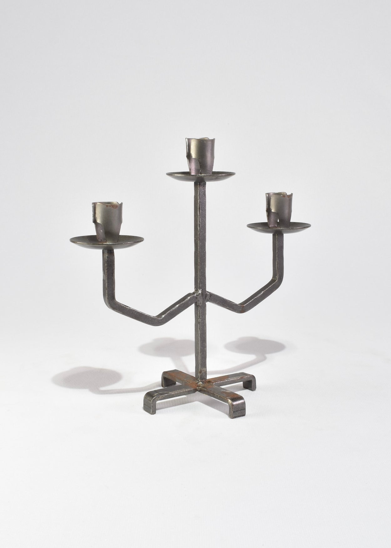 Iron Candelabra