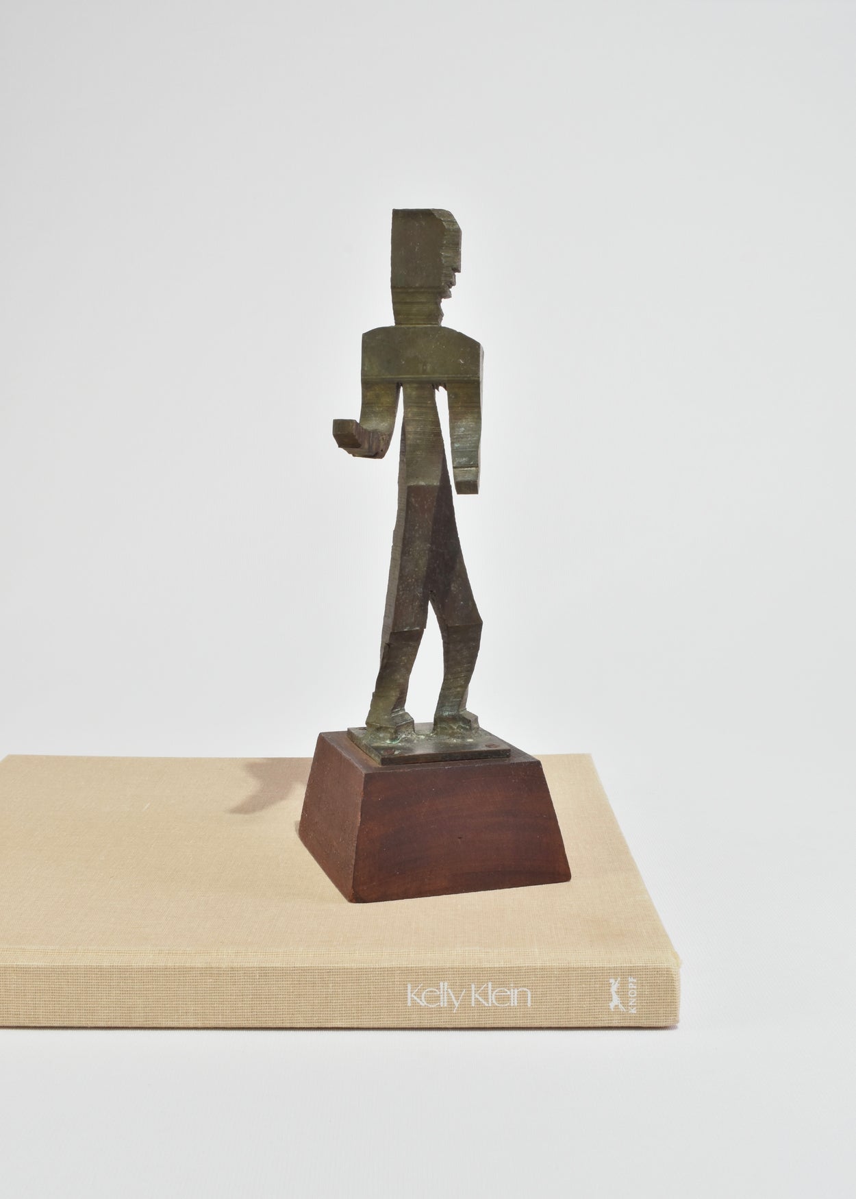Brutalist Figure Sculpture