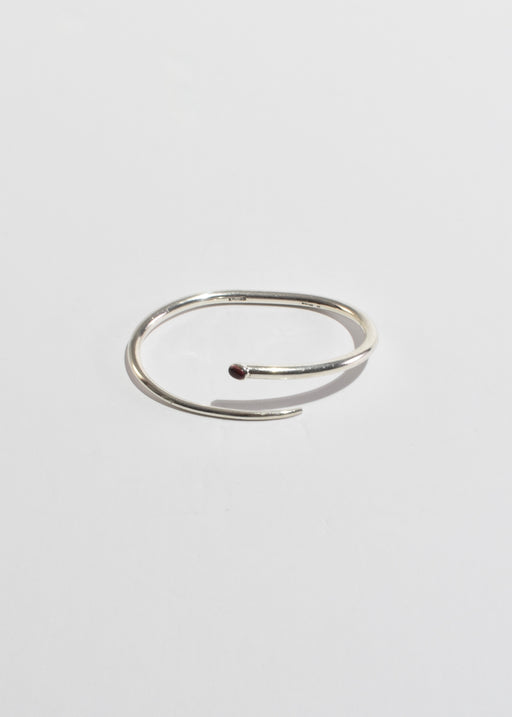 Tourmaline Wrap Bracelet