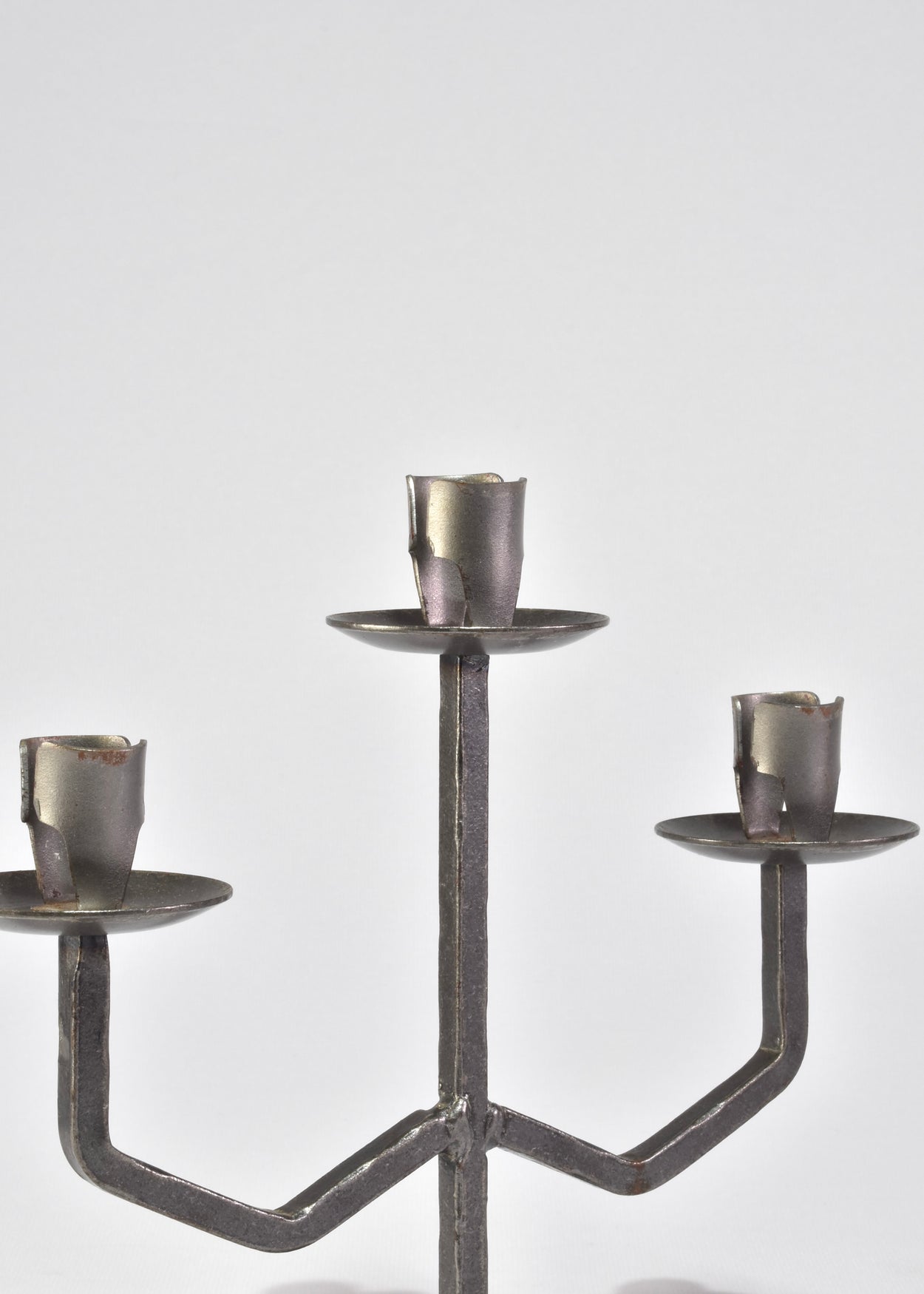 Iron Candelabra