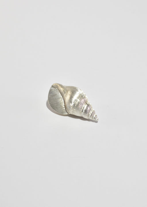 Conch Shell Pillbox