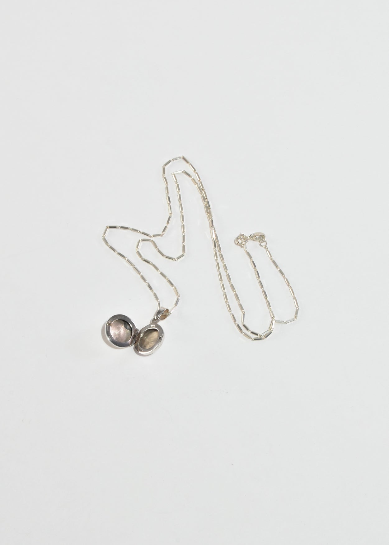 Petite Locket Necklace
