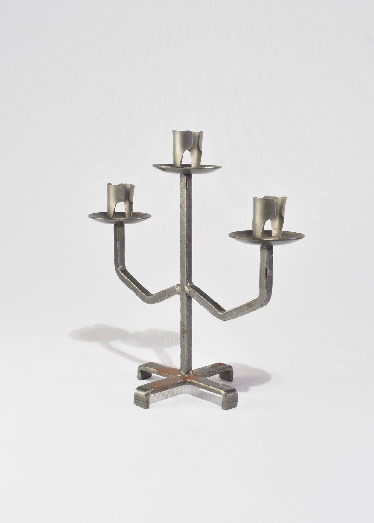 Iron Candelabra