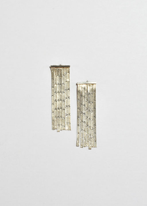 Fringe Earrings