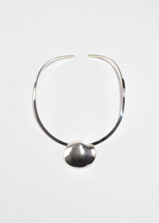 Shell Collar Necklace