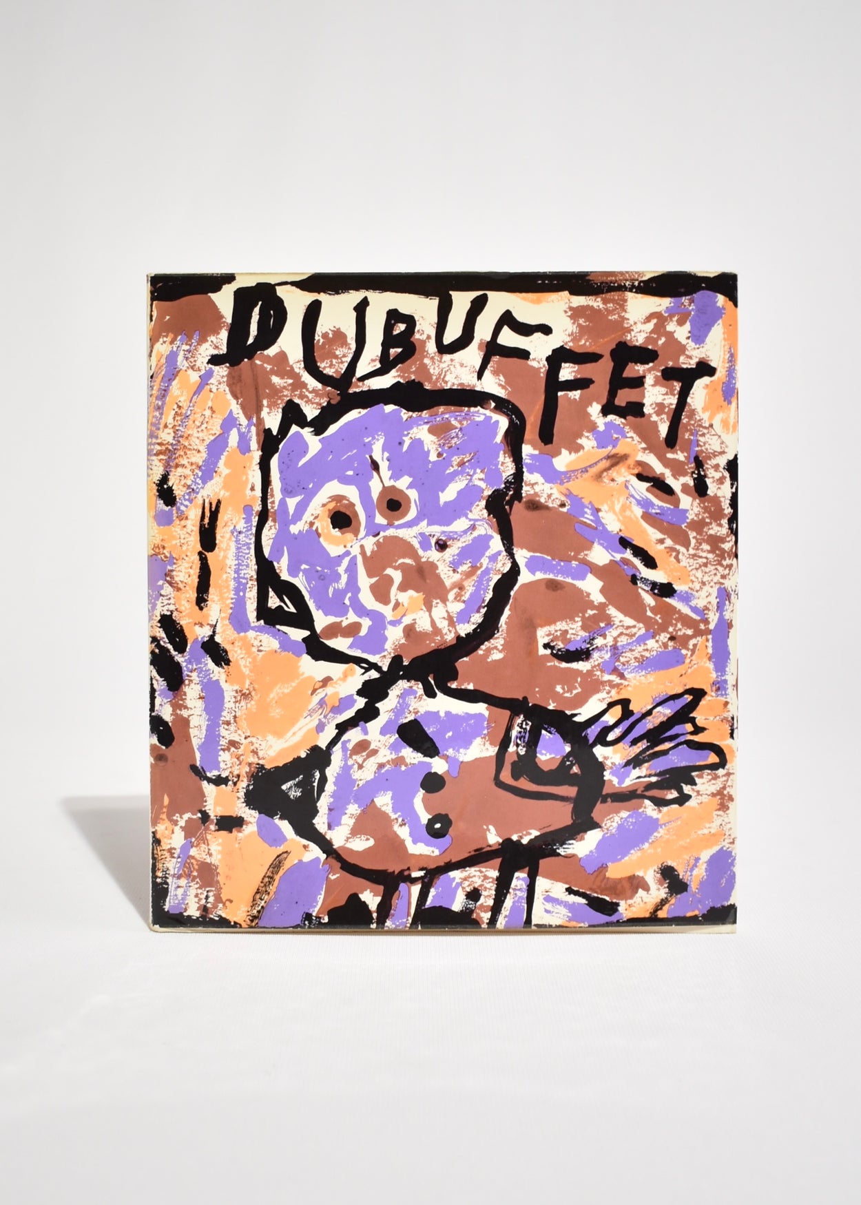 The Work of Jean Dubuffet