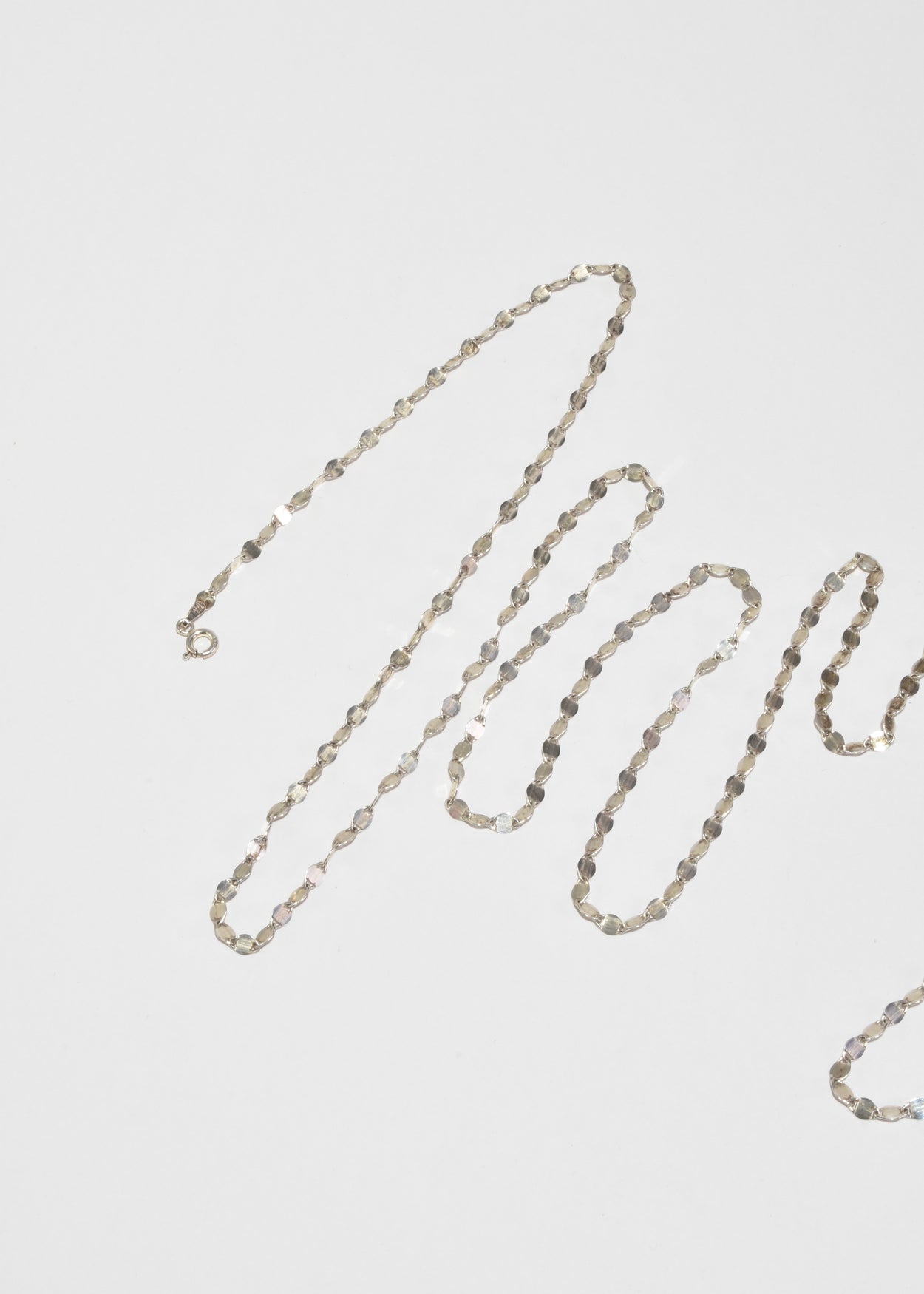 Delicate Italian Necklace