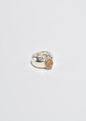 Silver Fruto Ring