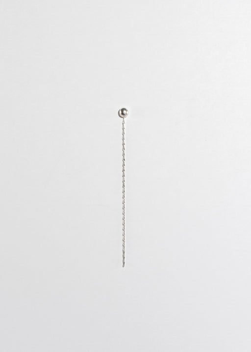 Pebble Drop Earring