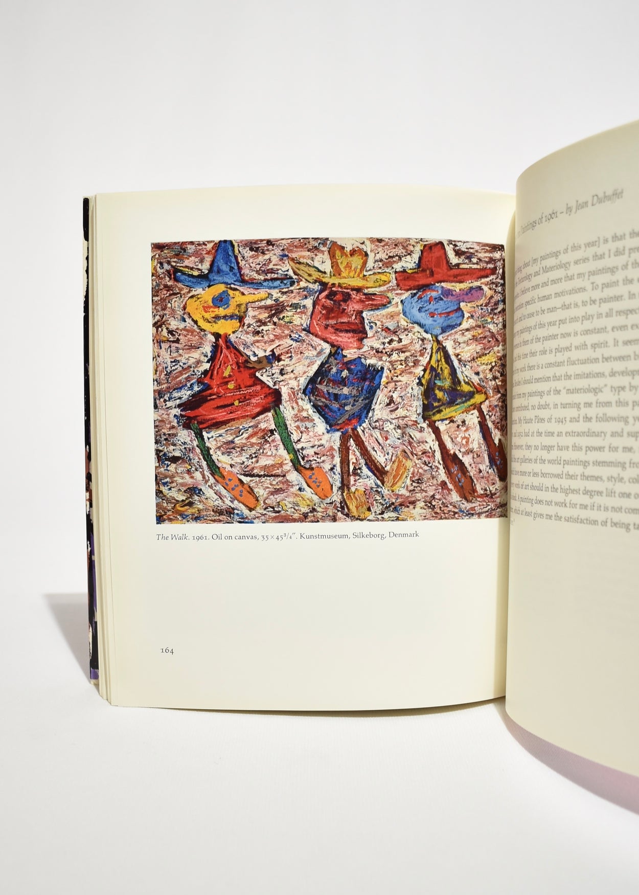 The Work of Jean Dubuffet