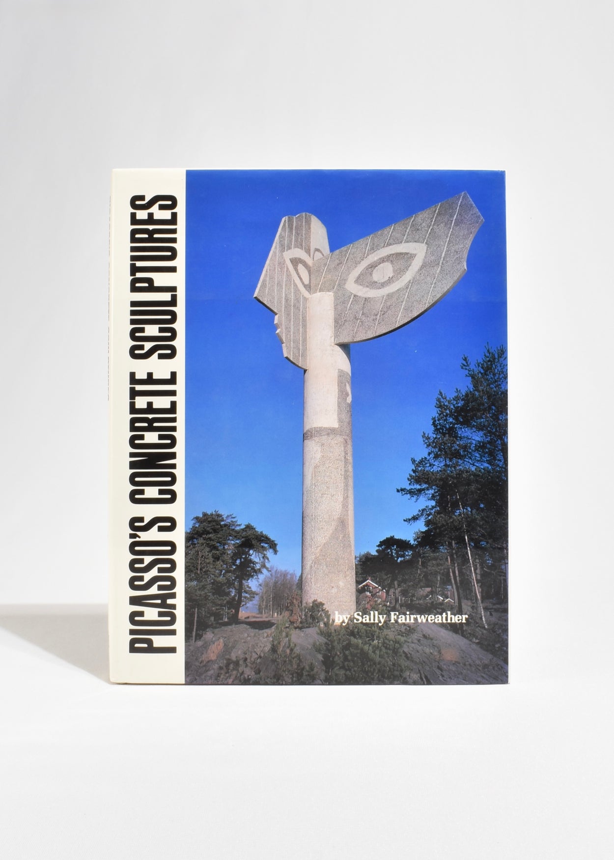 Picasso's Concrete Sculptures