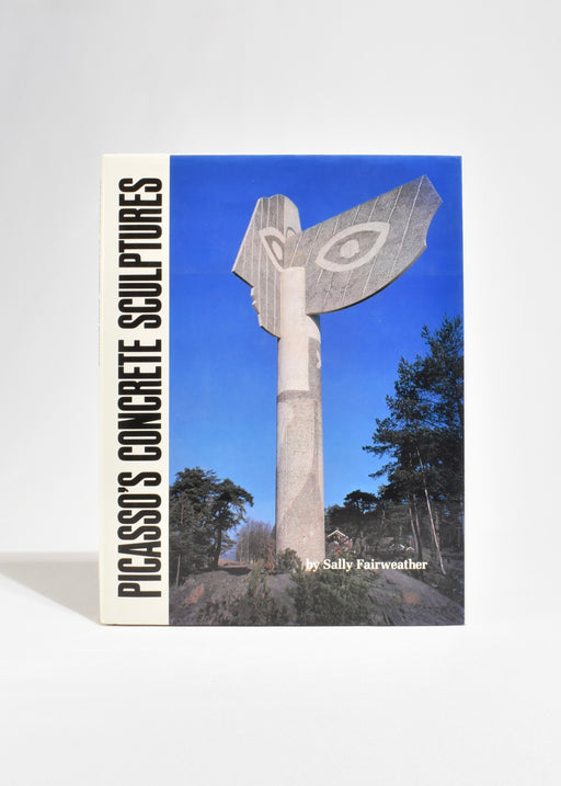 Picasso's Concrete Sculptures