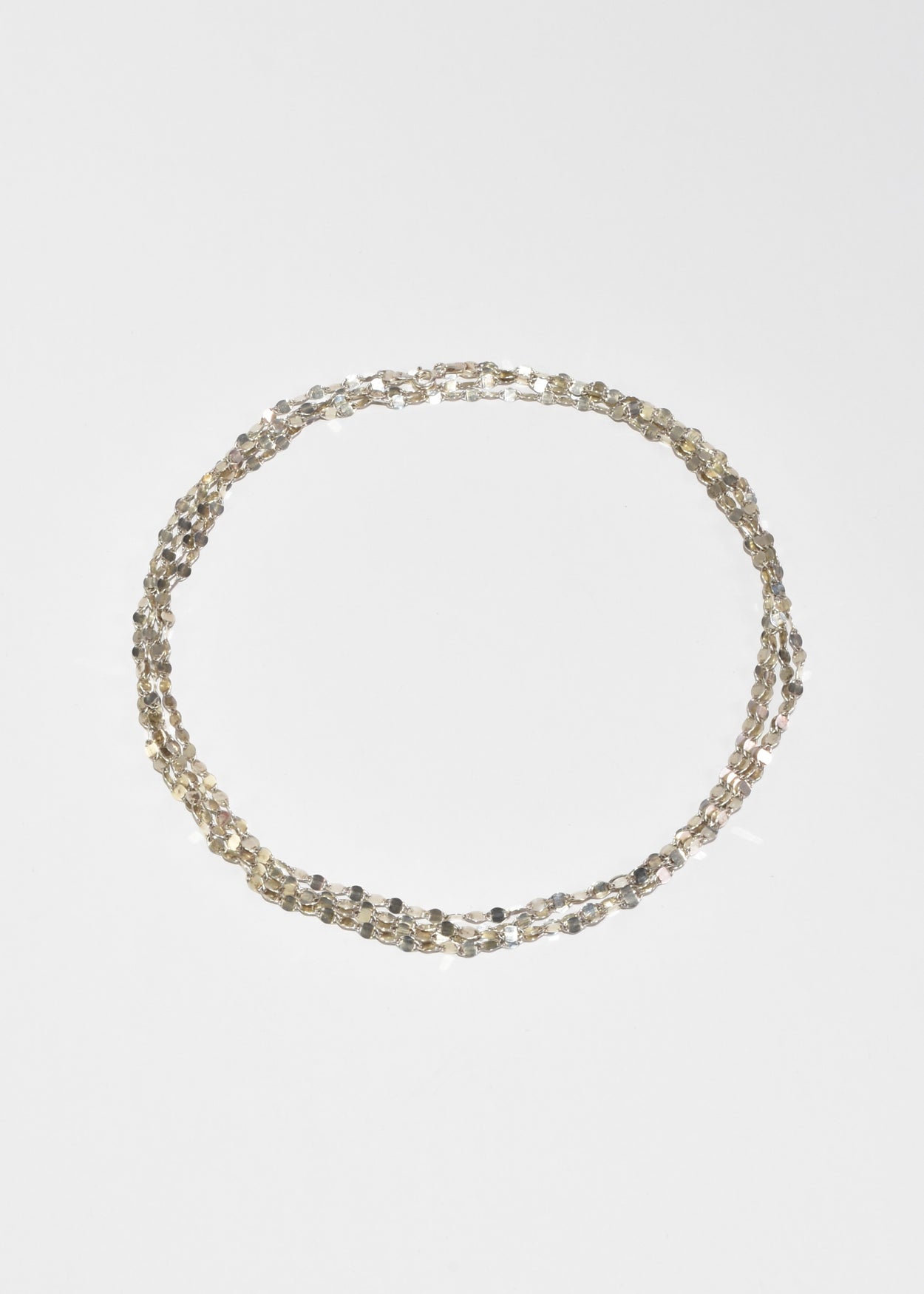 Delicate Italian Necklace