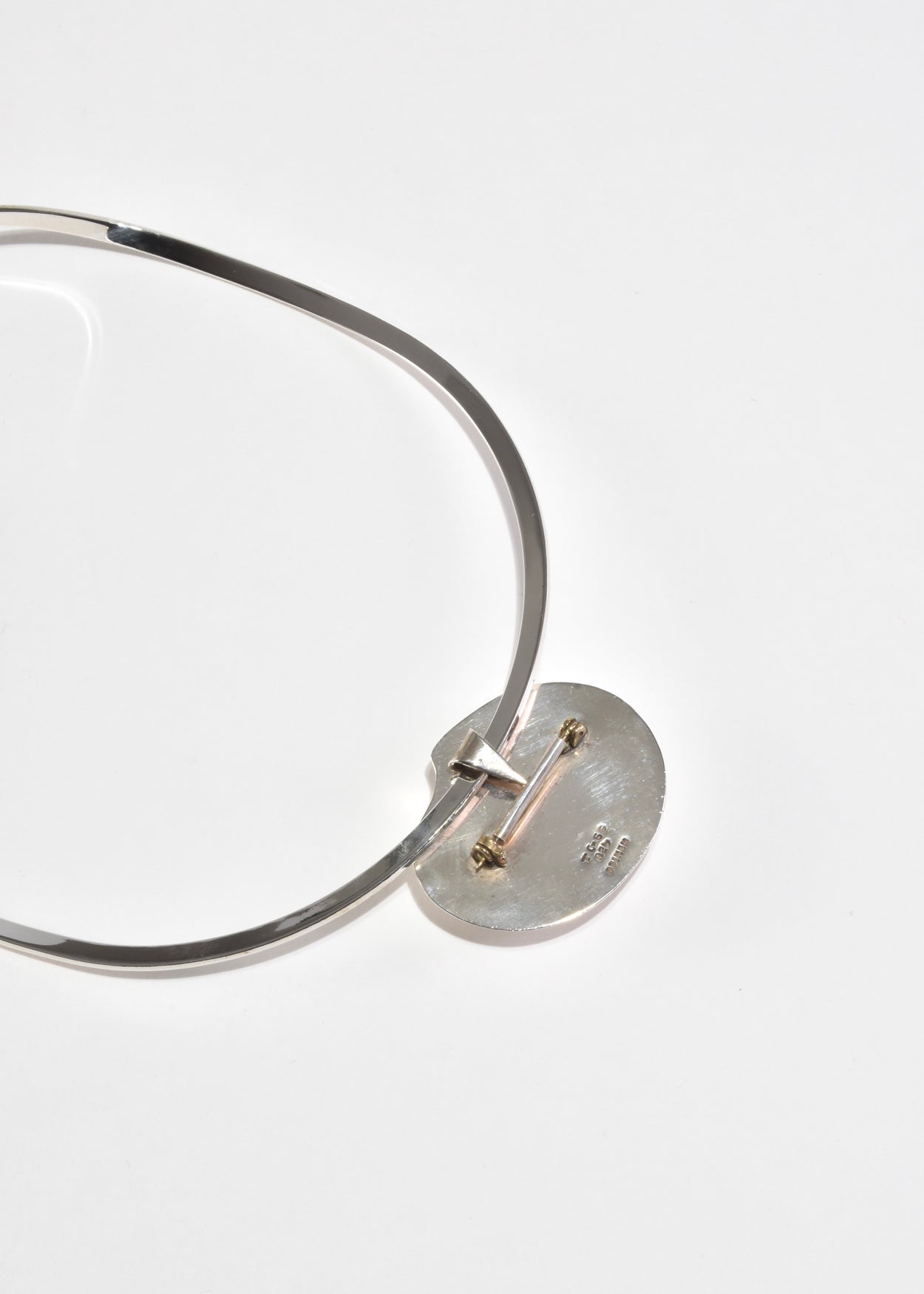 Shell Collar Necklace