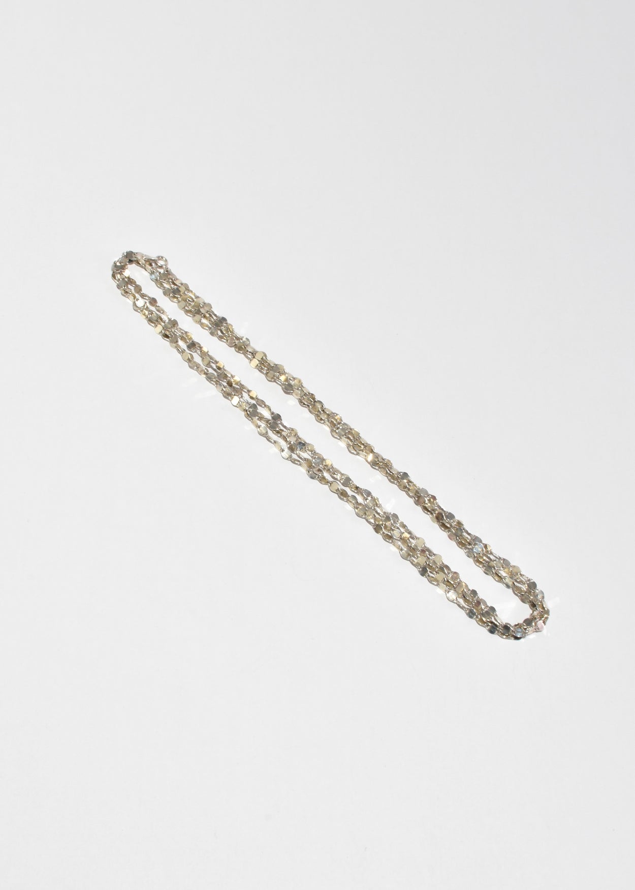 Delicate Italian Necklace