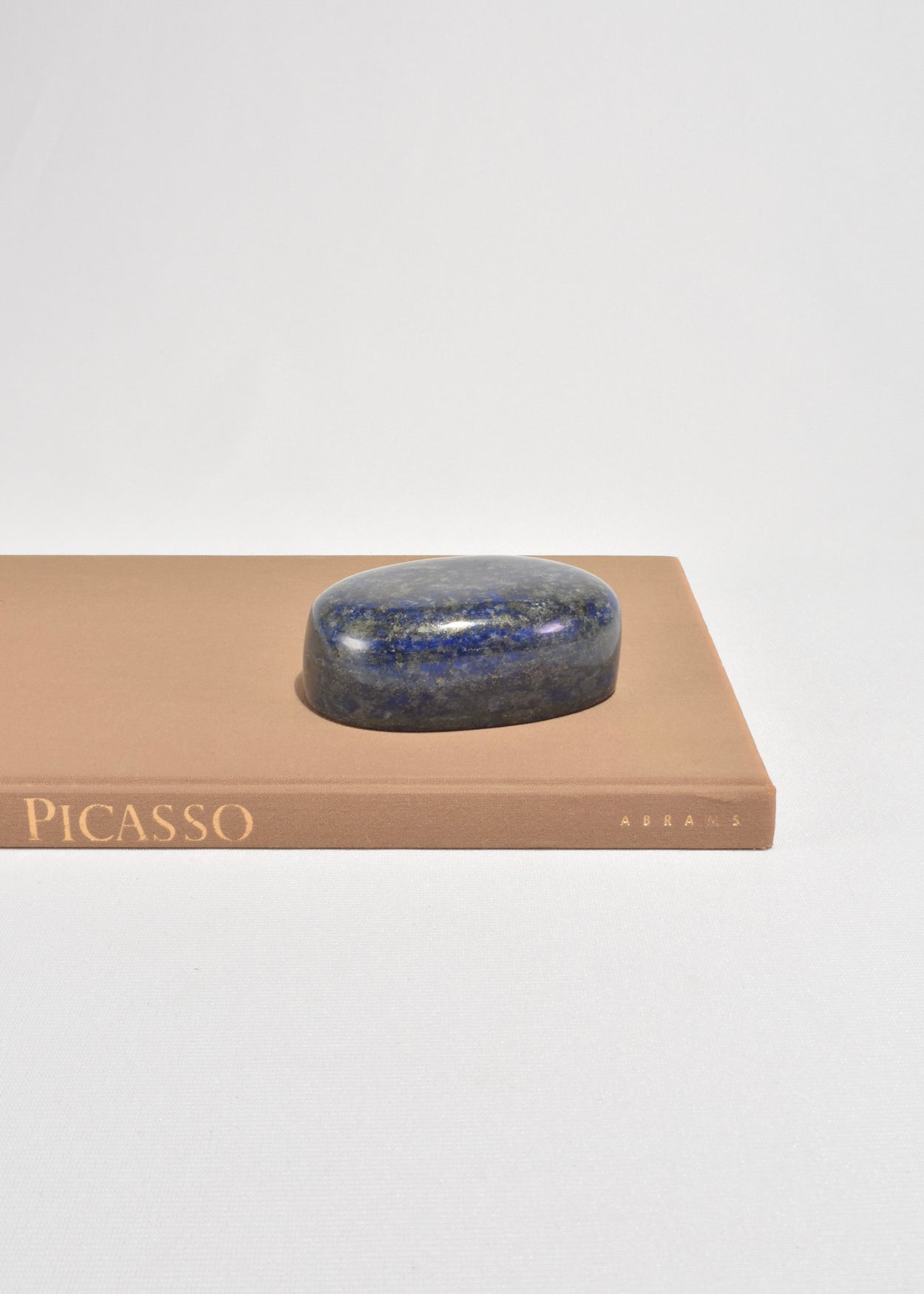 Lapis Paperweight