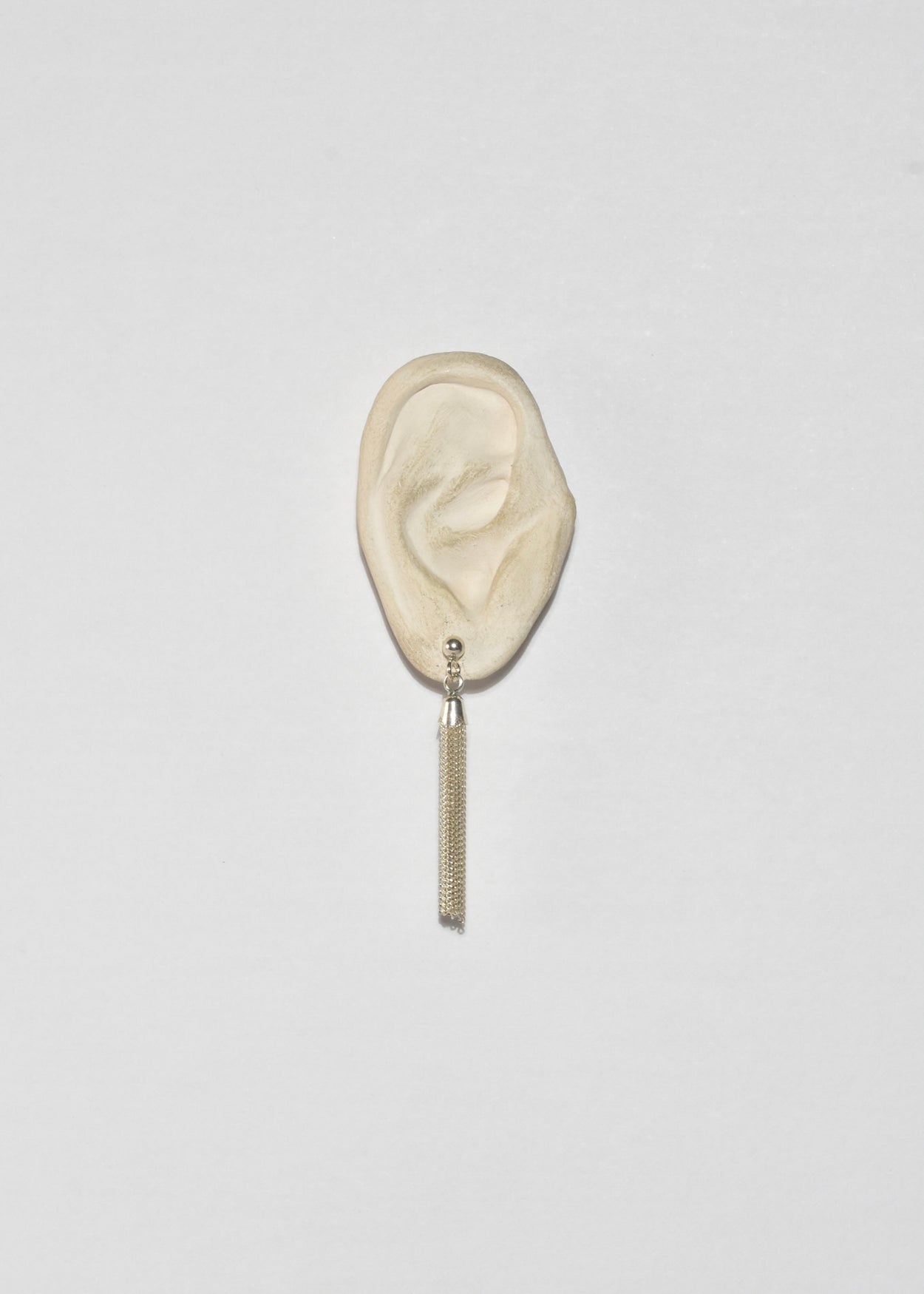 Sterling Fringe Earrings
