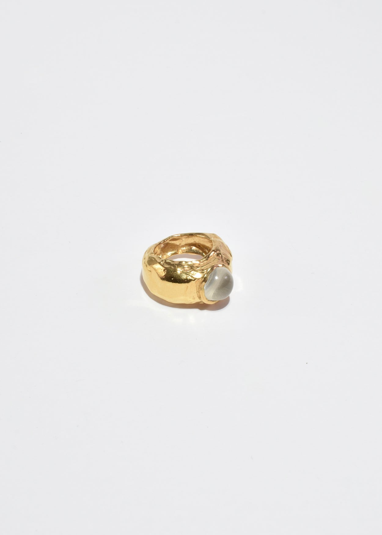 Gold Fruto Ring