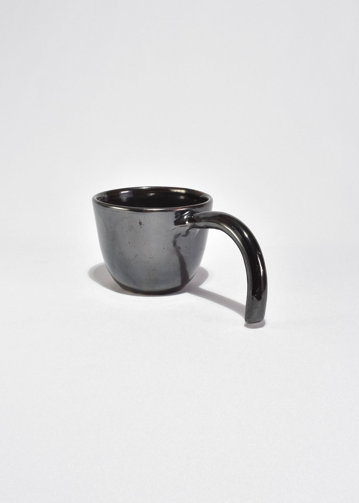 Arched Ceramic Mug
