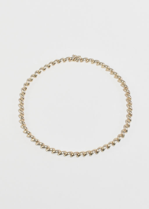 Italian Link Necklace