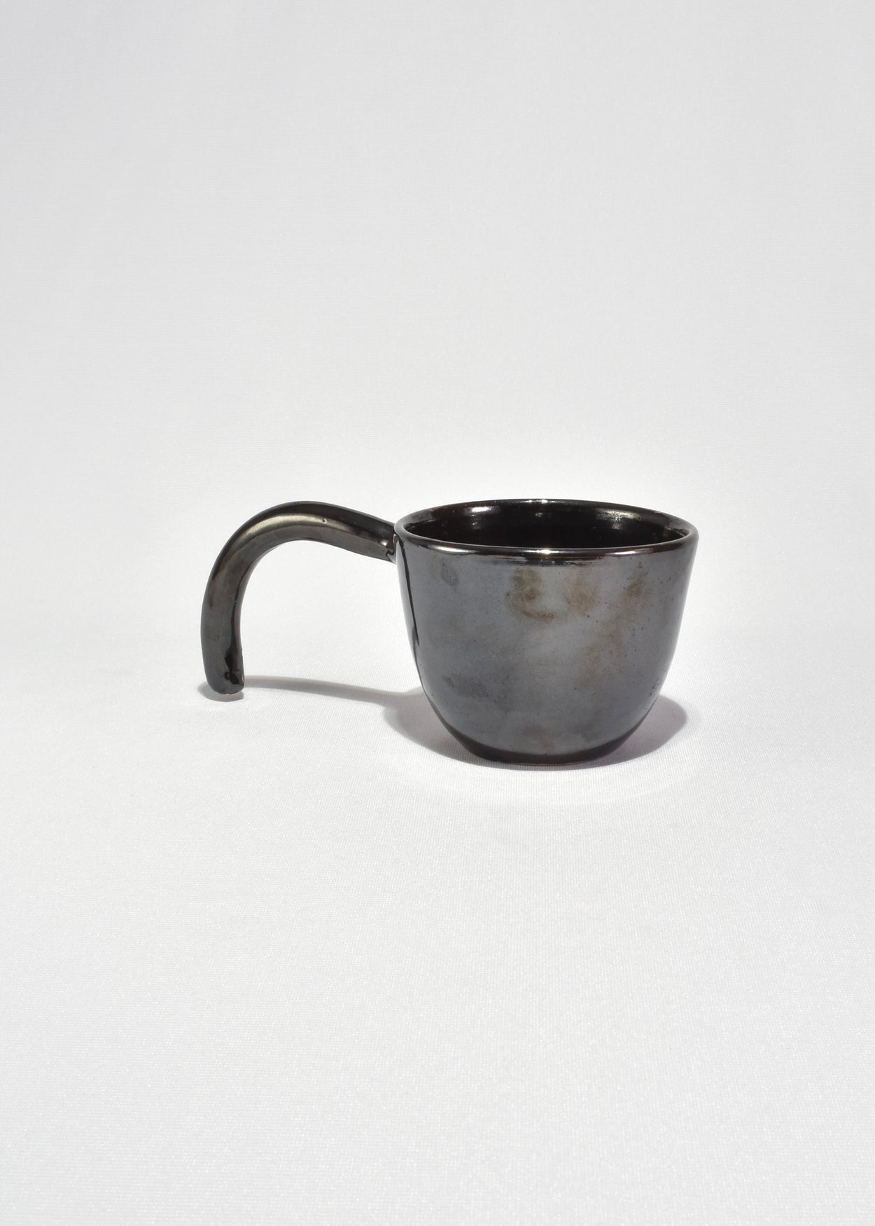 Arched Ceramic Mug
