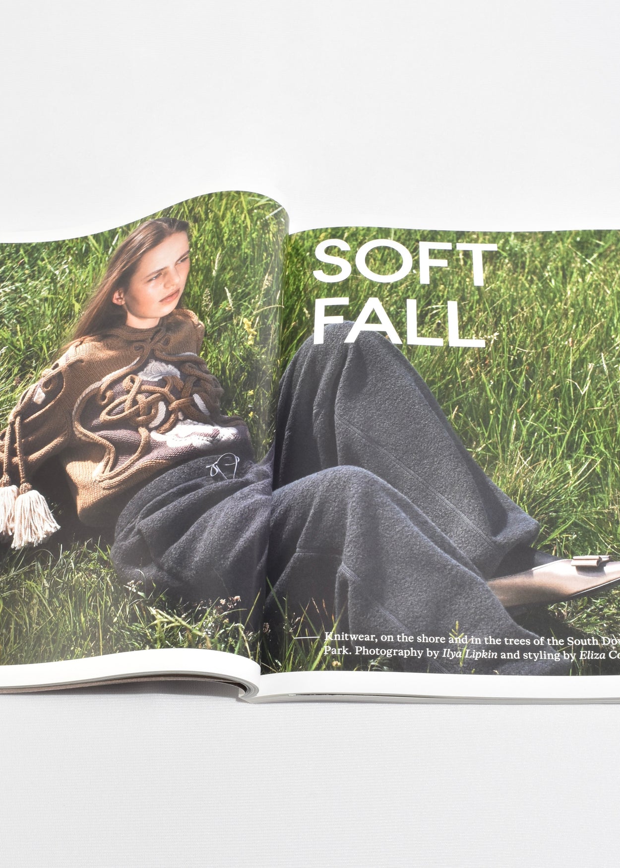 The Gentlewoman, Issue 34