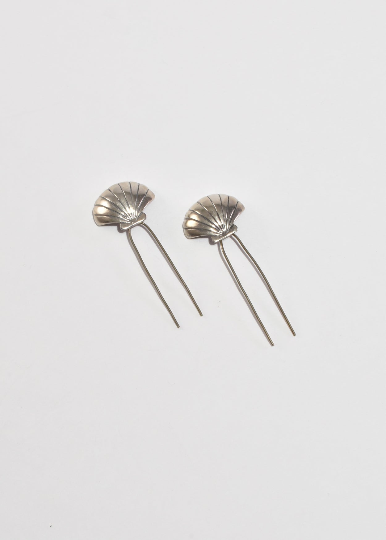 Shell Hair Pin