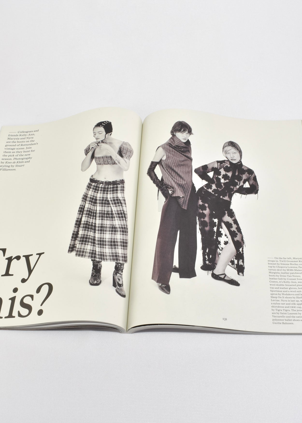 The Gentlewoman, Issue 34