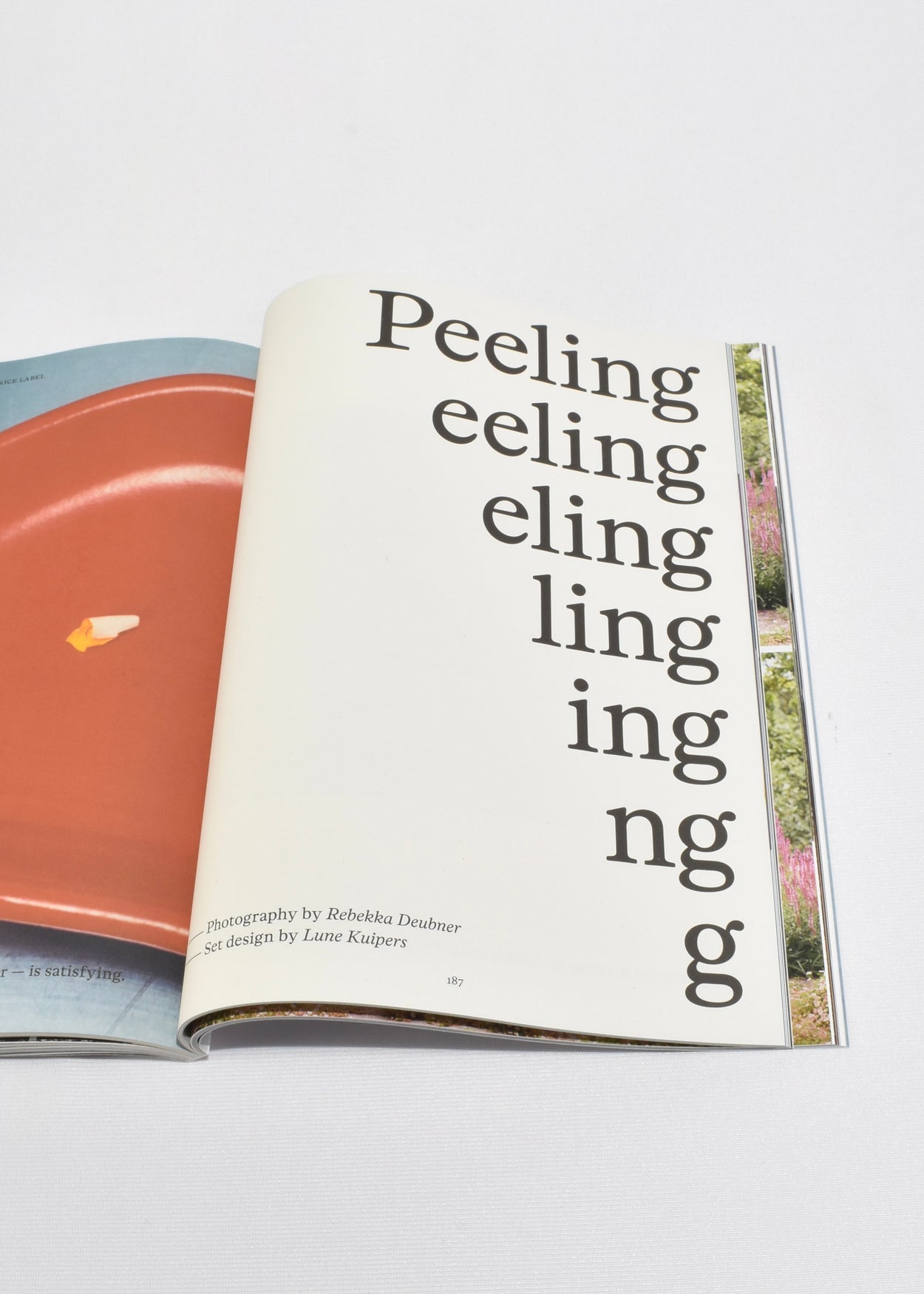 The Gentlewoman, Issue 34