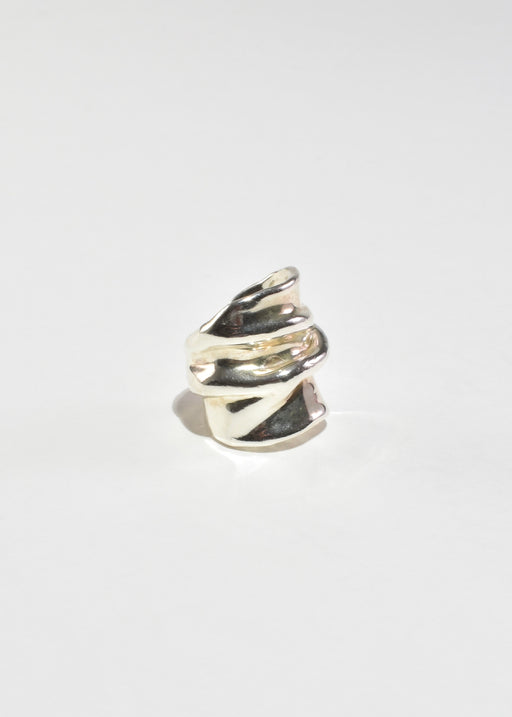 Gathered Statement Ring