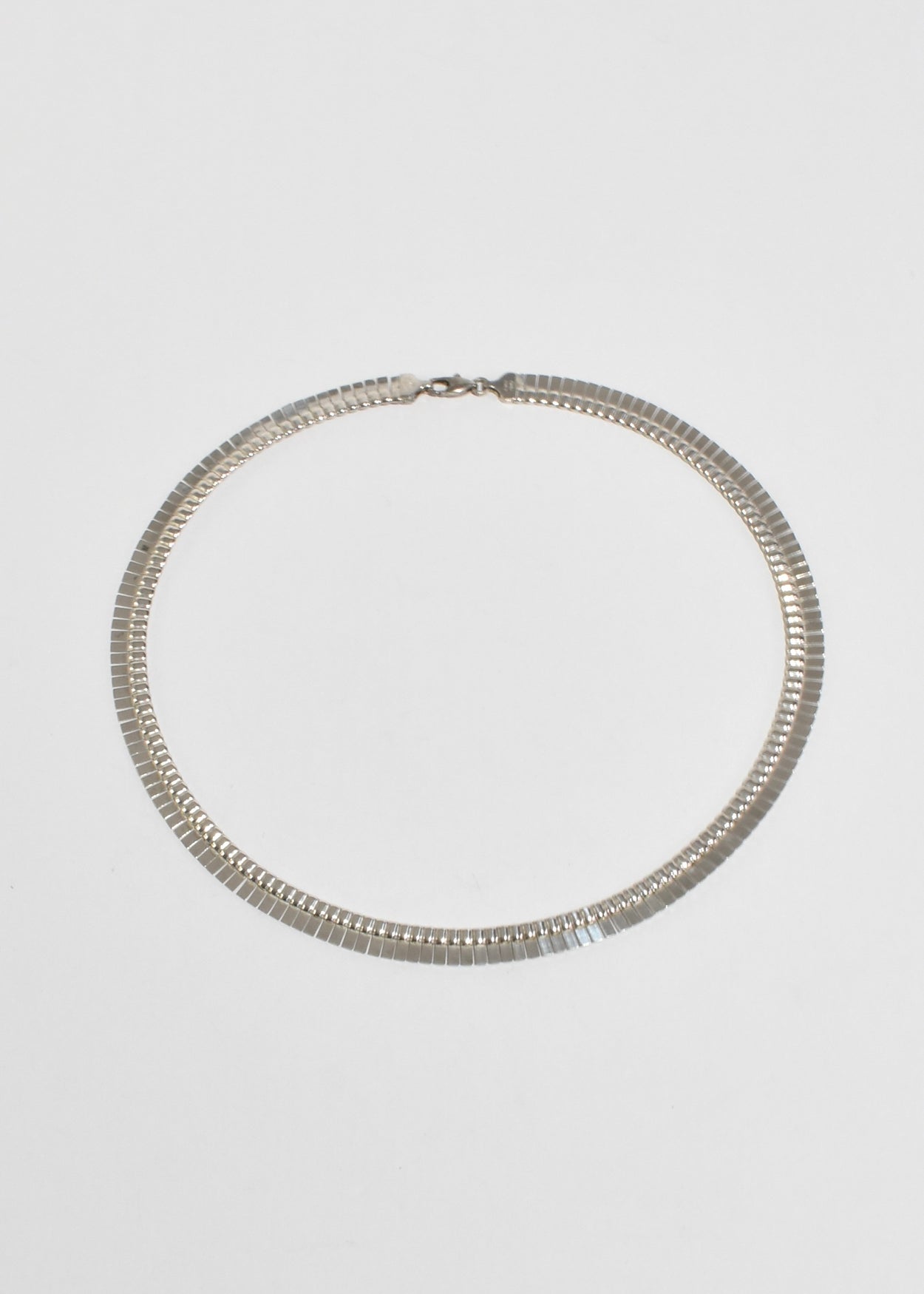 Fringe Collar Necklace