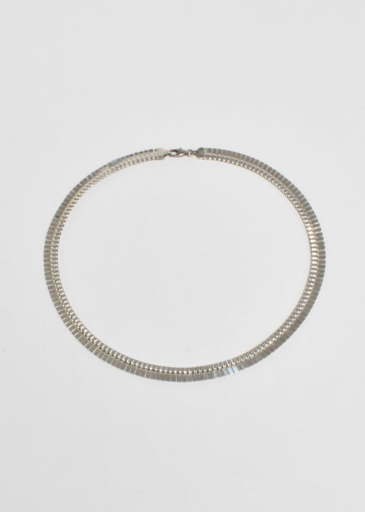 Fringe Collar Necklace