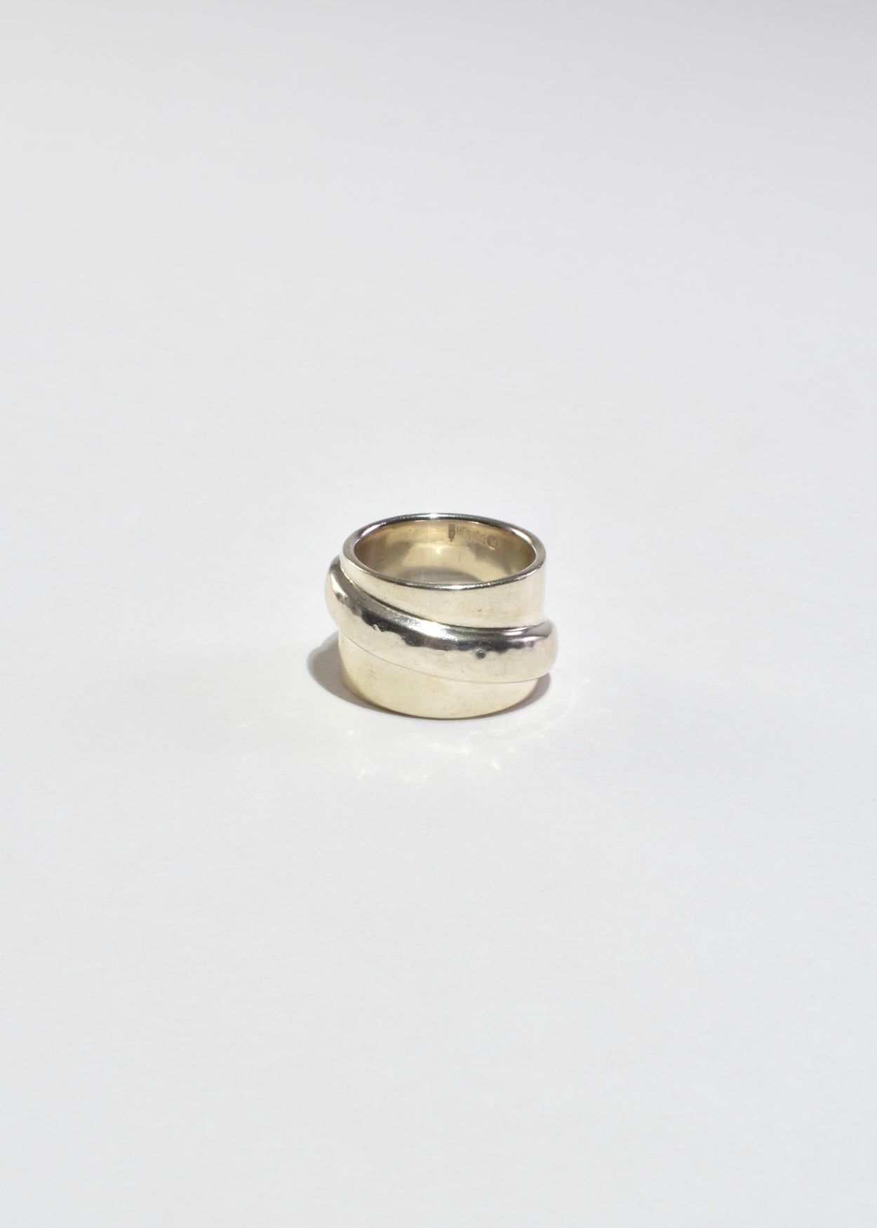 Modernist Stripe Ring