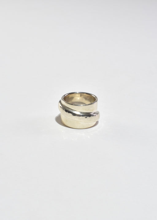 Modernist Stripe Ring