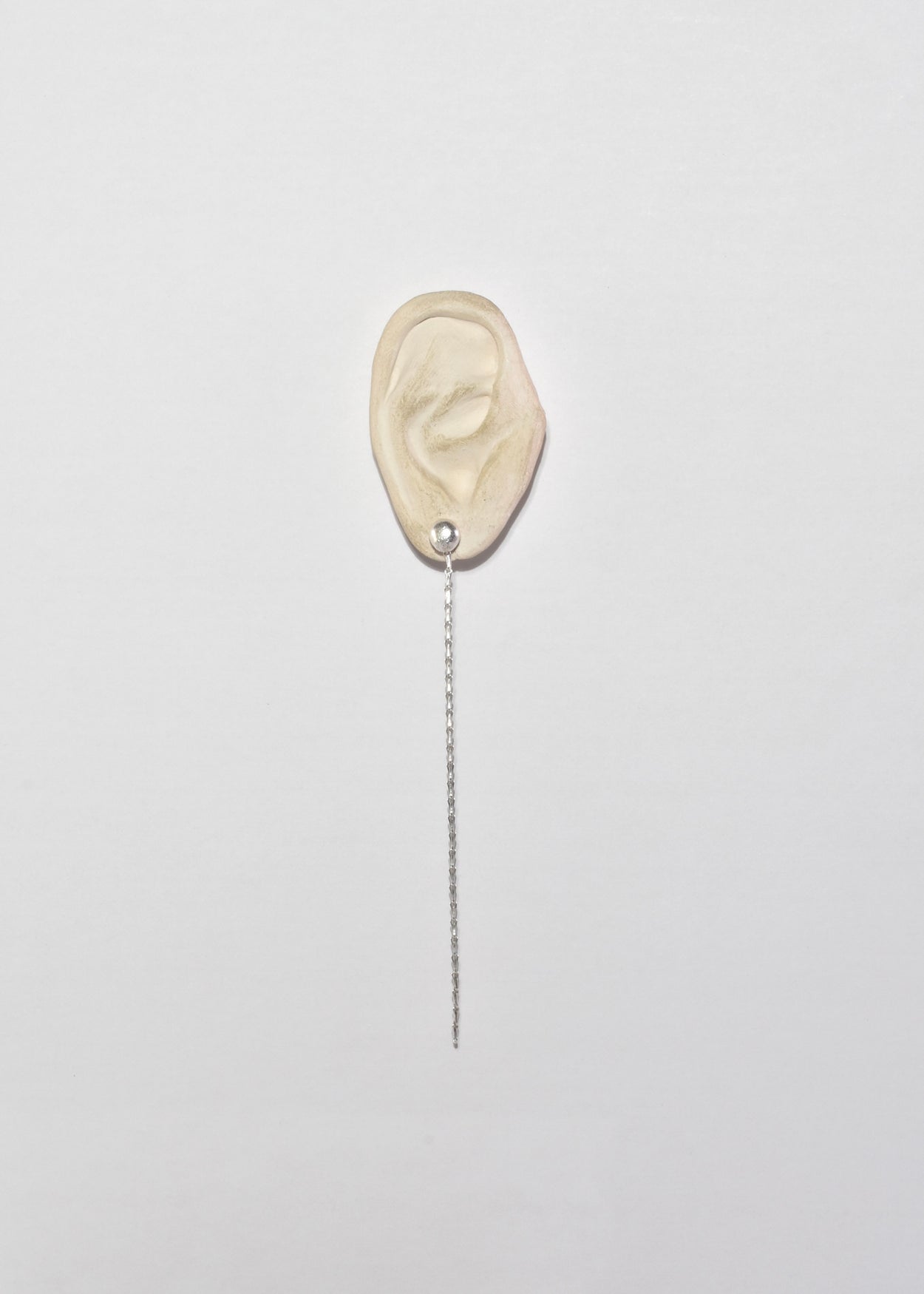 Pebble Drop Earring