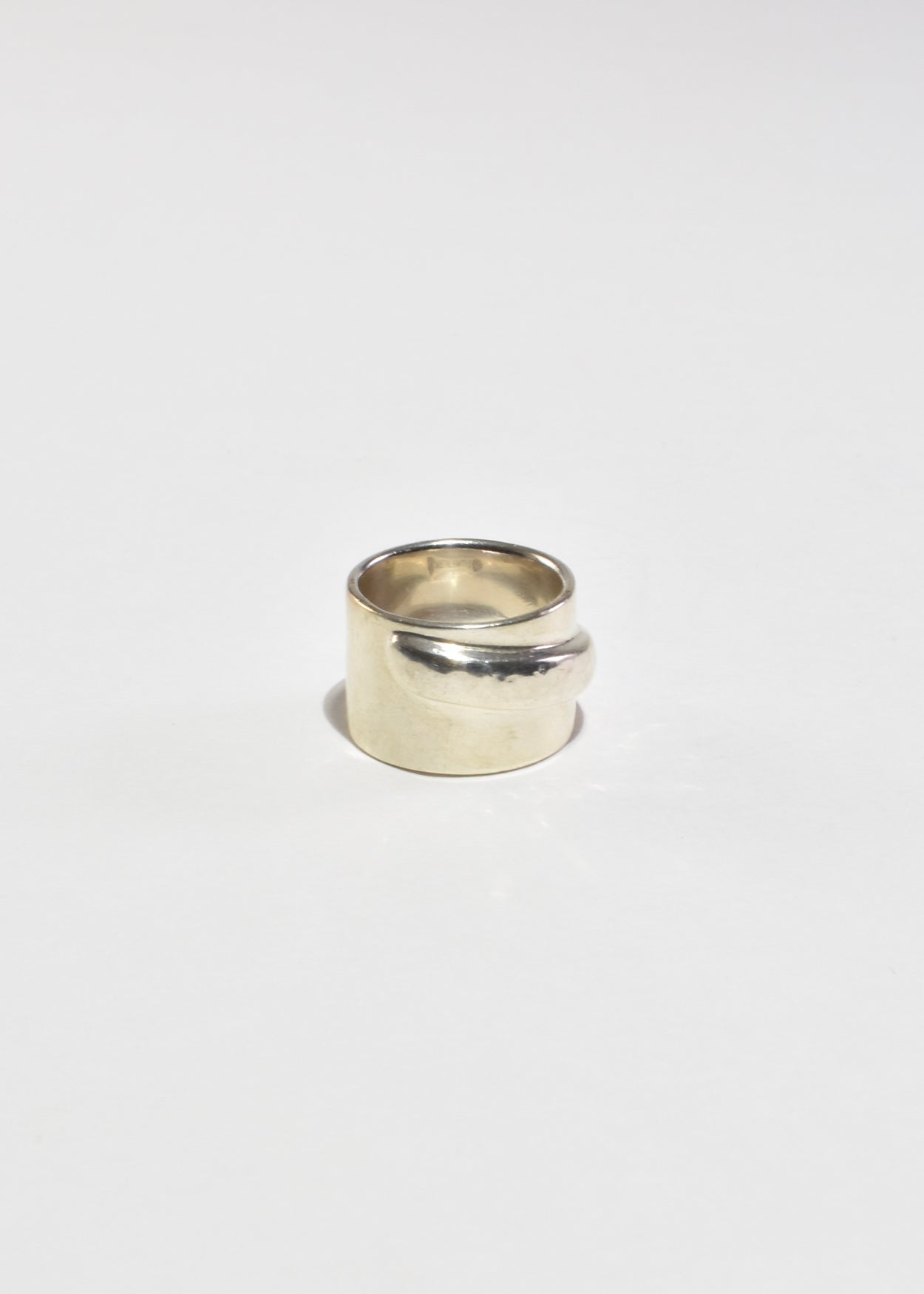 Modernist Stripe Ring