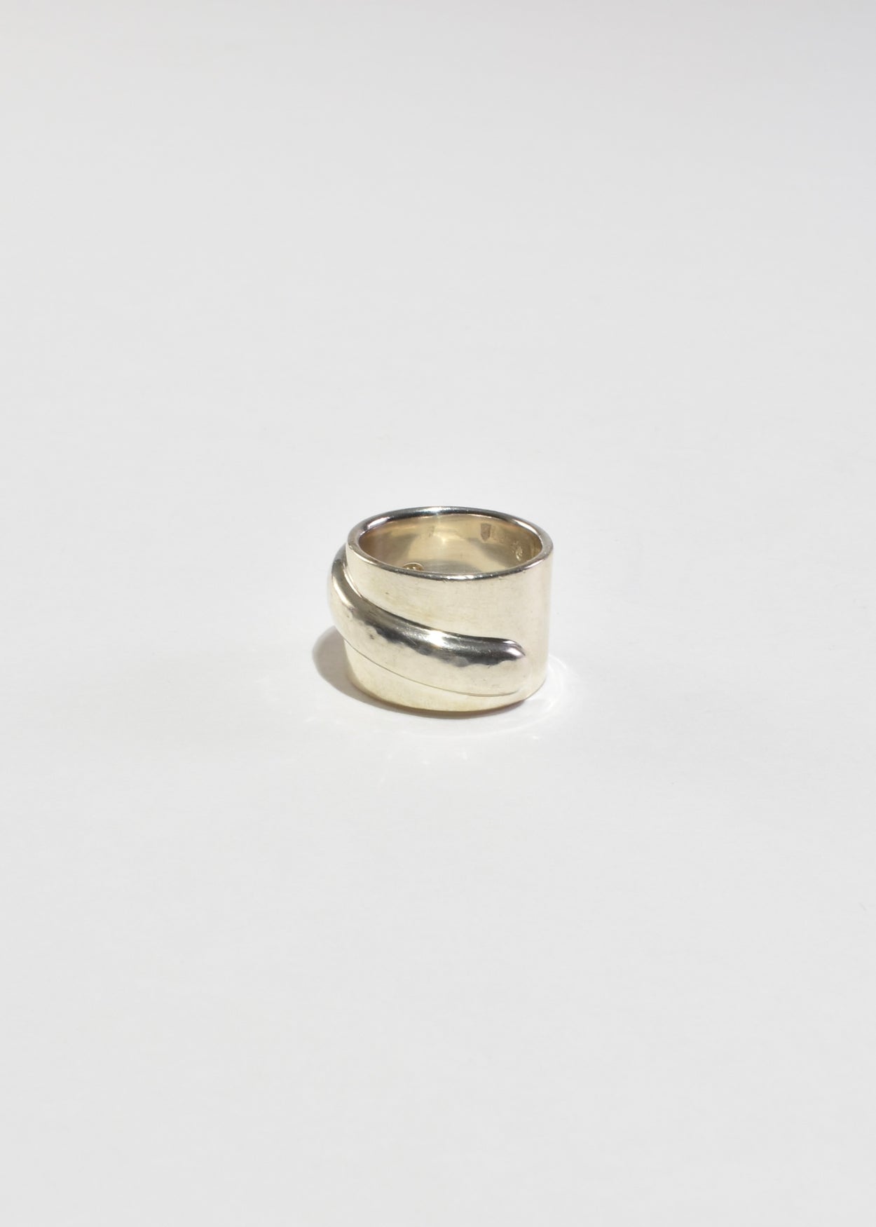 Modernist Stripe Ring