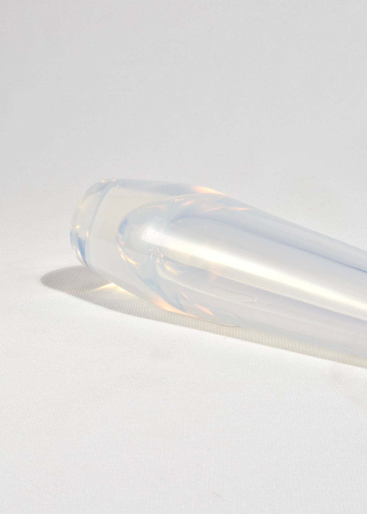 Opalescent Vase