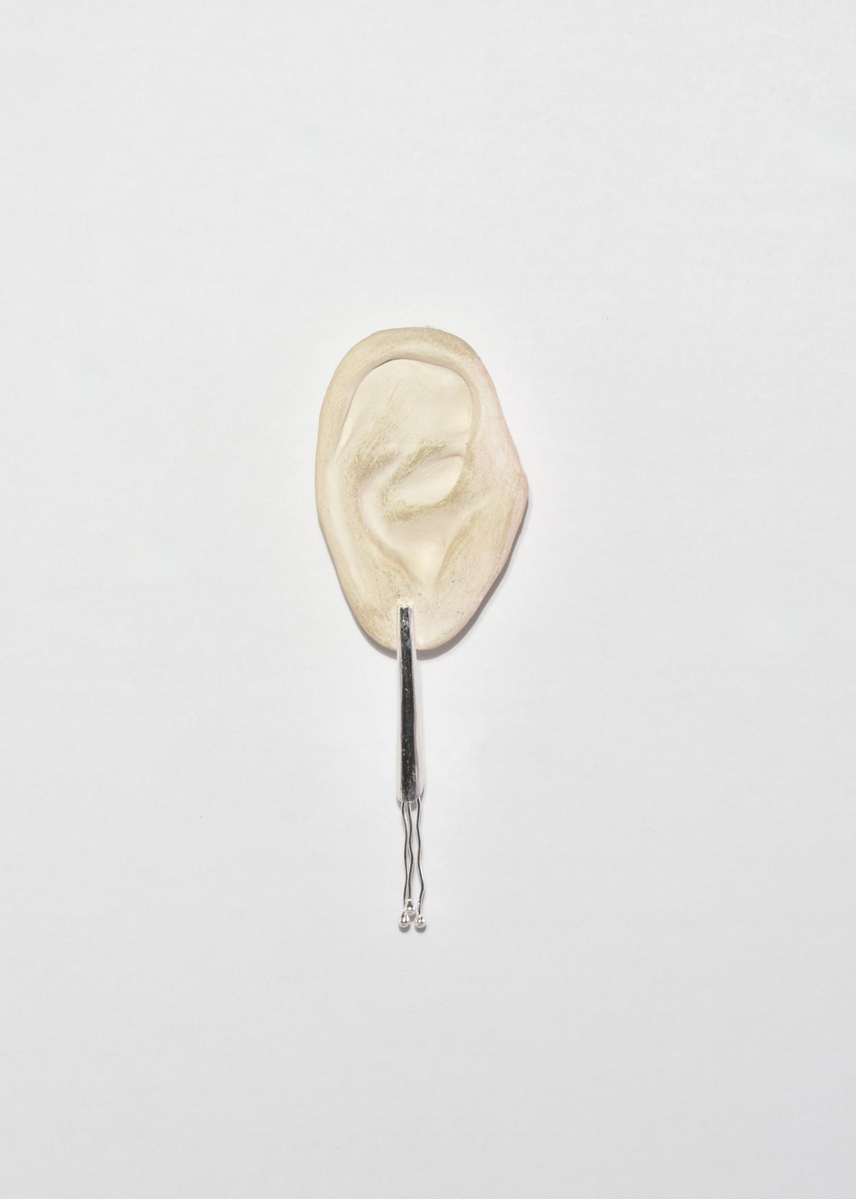 Sterling Taper Charm Earrings