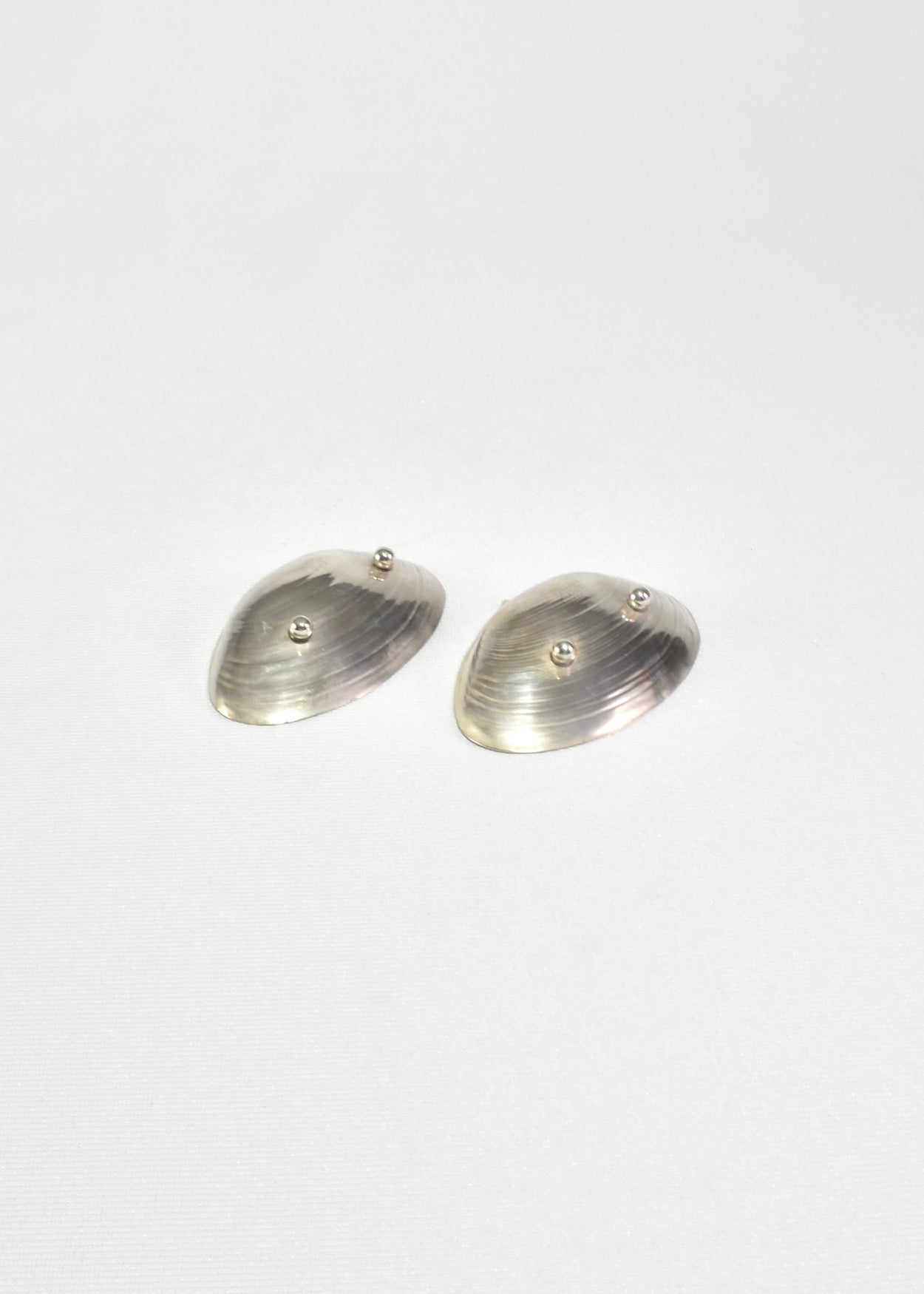 Sterling Shell Dish Set