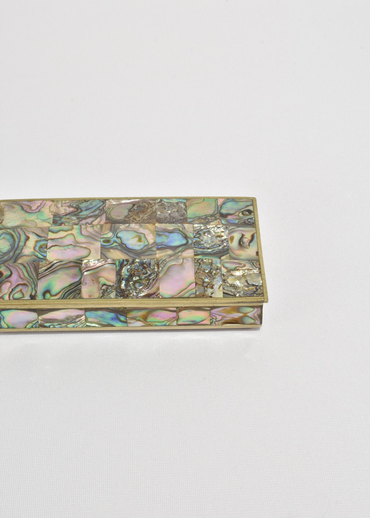 Abalone Jewelry Box
