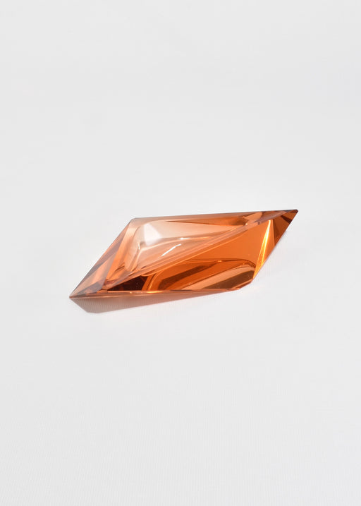 Faceted Apricot Catchall