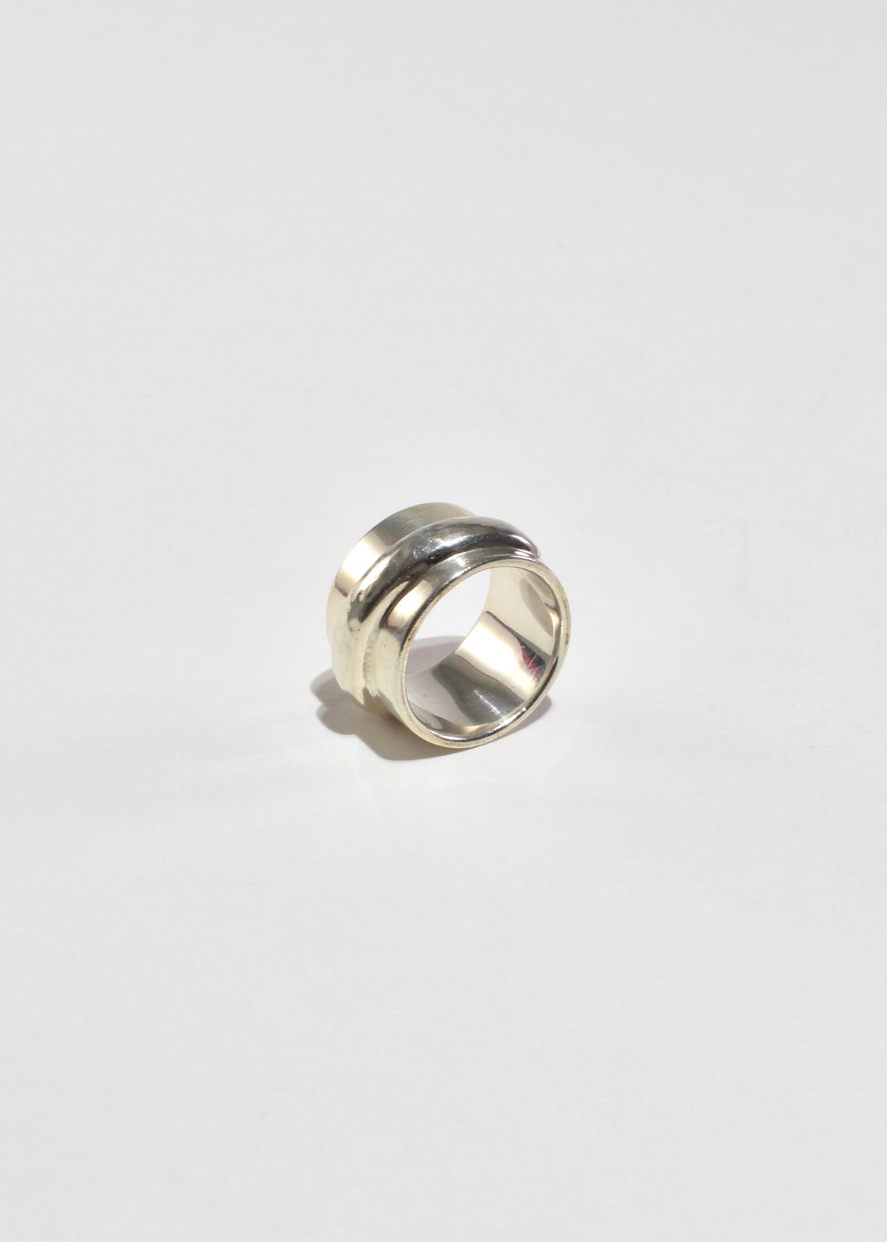Modernist Stripe Ring