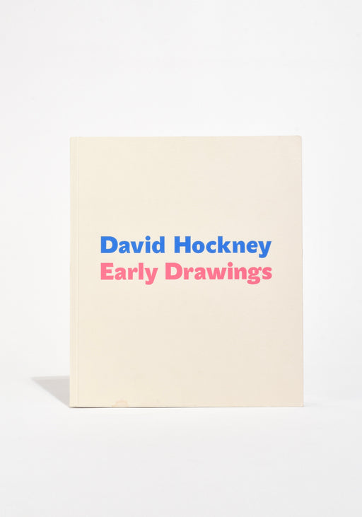 David Hockney: Early Drawings