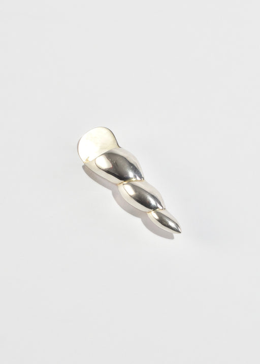 Shell Vessel Brooch