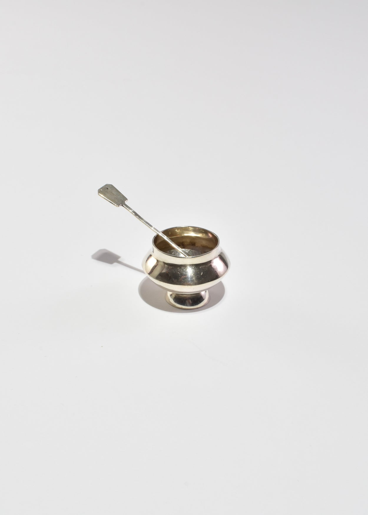 Sterling Salt Bowl Set