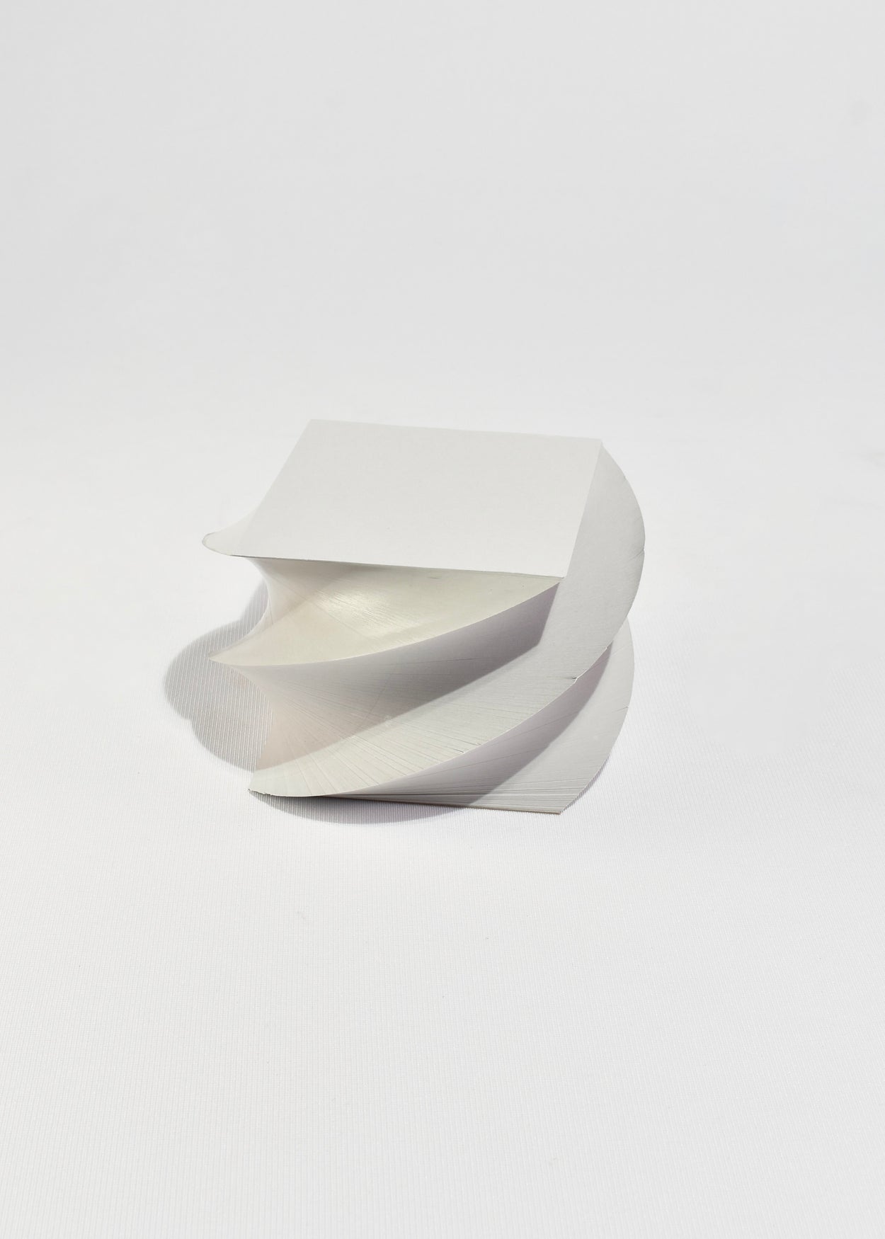 Grey Spiral Pad