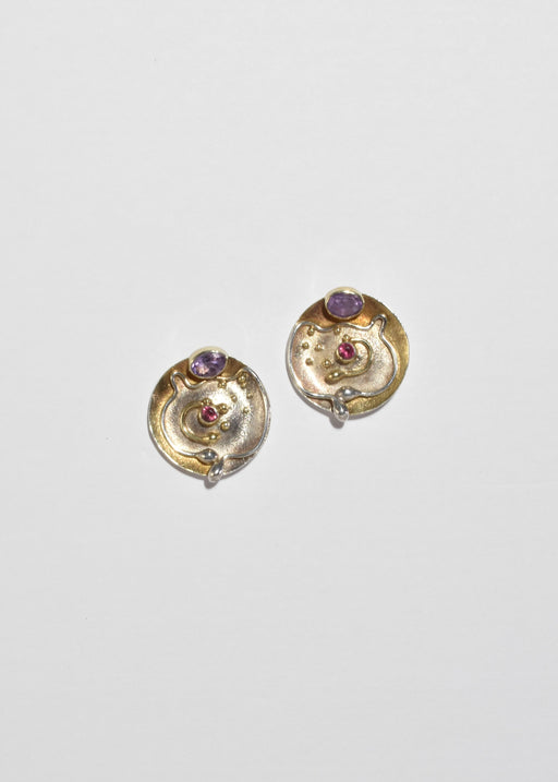 Arts and Crafts Earrings