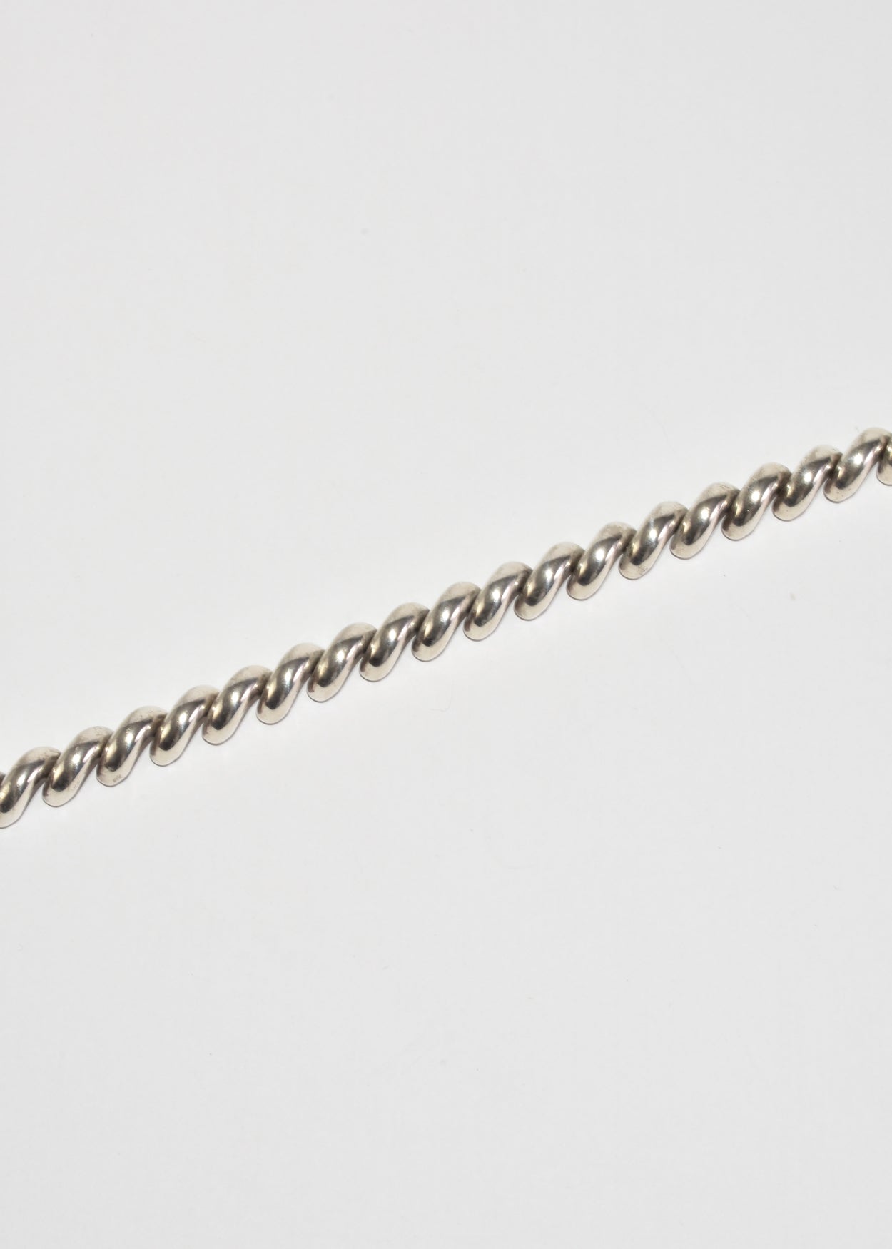 Italian Link Bracelet